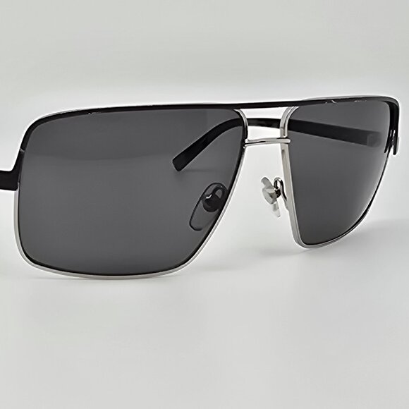 *SOLD* Michael Kors MKS301M 028 Winnetka Grey Silver Frame Gray Lens Sunglasses - Picture 7 of 16